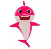 BABYSHARK ROSA 20CM