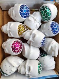 FINAL SQUISHY CALABERA X144 PRECIO DOLARES 011-5