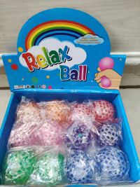 FINAL SQUISHY PELOTA X144 PRECIO DOLARES 030-5