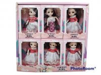 MUNECA SWEET GIRL X1 DX537