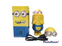 VENTILDOR MINION CON USB 628