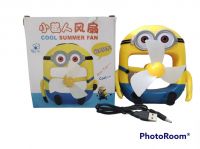VENTILDOR MINION CON USB YW058