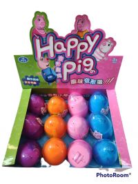 HUEVO PEPPA PIG X12 2801