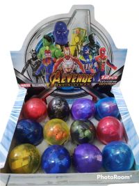 HUEVO AVENGERS X12 4001