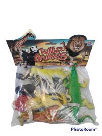 WILD ANIMALS X6 034