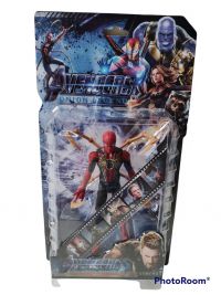 AVENGERS SPIDER MAN X1 0059