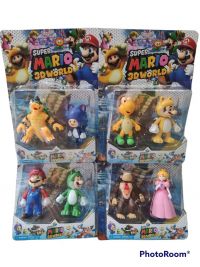 MARIO X2 CON LUZ 5700 MODELOS SURTIDO