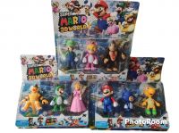 MARIO X3 CON LUZ BLISTER 5670
