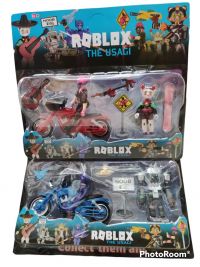 ROBLOX X2 CON MOTO 8639