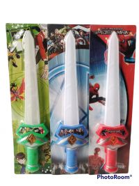 FINAL ESPADA CON LUZ Y SONIDO X144U HX8117 8113-5