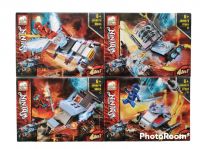 LEGO NINJA X4 JX80076 (87 PCS-91 PCS)