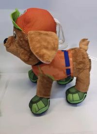 PAW PATROL NARANJA NUEVO 20CM