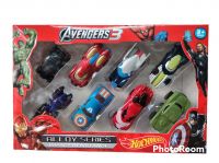 HOT WHEEL AVENGERS X8 324-39