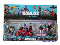 ROBLOX X4 CON MOTO 8653
