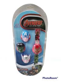 RELOJ AVENGERS JD403