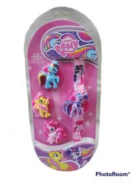 RELOJ PONY JD403