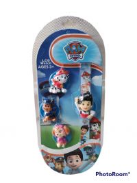 RELOJ PAW PATROL JD403