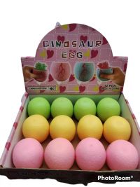 FINAL SQUISHY DINOSAURIO EGG X144U PRECIO DOLARES 604-5