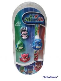RELOJ PJMASKS JD403