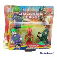 LEGO JUSTICE LEAGUE x3 201649