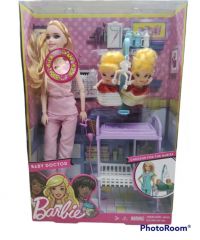 BARBIE PEDIATRA HB031