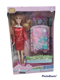 MUNECA BEAUTY WX100