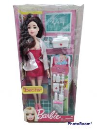 BARBIE DOCTORA HB003