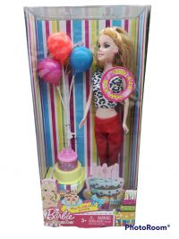 BARBIE FIESTA HB024