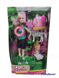 BARBIE MY ANIMAL HB027