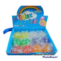 FINAL SQUISHY PELOTA X144 PRECIO DOLARES 027-5