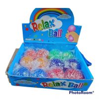 FINAL SQUISHY PELOTA COLORES X144U PRECIO DOLARES 034-5
