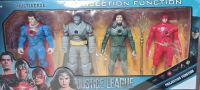 FINAL JUSTICE LEAGUE X4 CON IMAGEN CAJA 0896