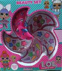 MAQUILLAJE YL0012 ( SURTIDO: LOL, UNICORNIO, FROZEN)