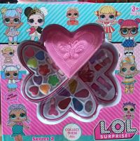 MAQUILLAJE TX003 (SURTIDO: LOL, UNICORNIO, FROZEN)