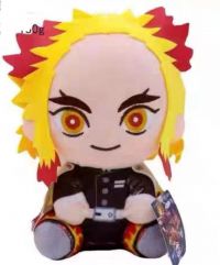 DEMON SLAYER RENGOKU 20CM