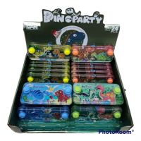JUEGO DE AGUA DINOPARTY X24 L24
