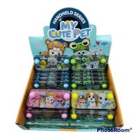 JUEGO DE AGUA MY CUTE PET X24 N24