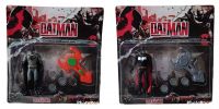 BATMAN X1 CON LANZA BLISTER 7943