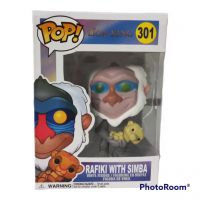 POP RAFIKI WITH SIMBA 301 (815604)(6045)