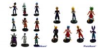 DRAGON BALL X1 EN BOLSA