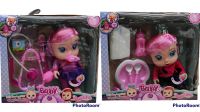 CRY BABIES CON ACE Y SONIDO 27CM KQ510