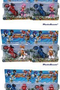 SONIC BOOM X1 CON MOTO 7675(20768-2)