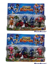 SONIC BOOM X4 CON MOTO 7662(20766-2)