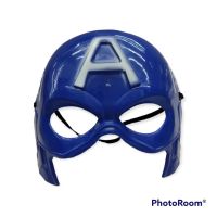 MASCARA CAPITN AMERICA