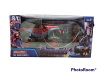 AUTO SPIDERMAN R-C 666-40