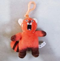 LLAVERO PANDA MEI ASUSTADO