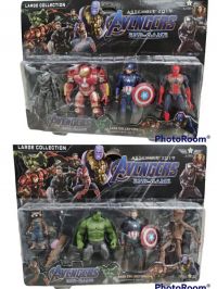 FINAL AVENGERS X4 X48U PRECIO DOLARES 1749(917-64)