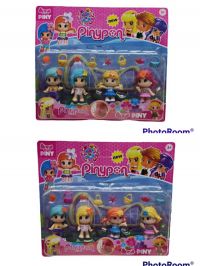 PINYPON X4 BLISTER 3739(03373-1)