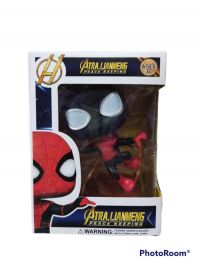 POP SPIDER MAN NEGRO 8300 (B830)