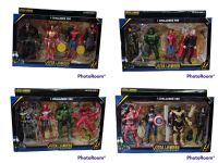 AVENGERS X4 CON LUZ CAJA 0175